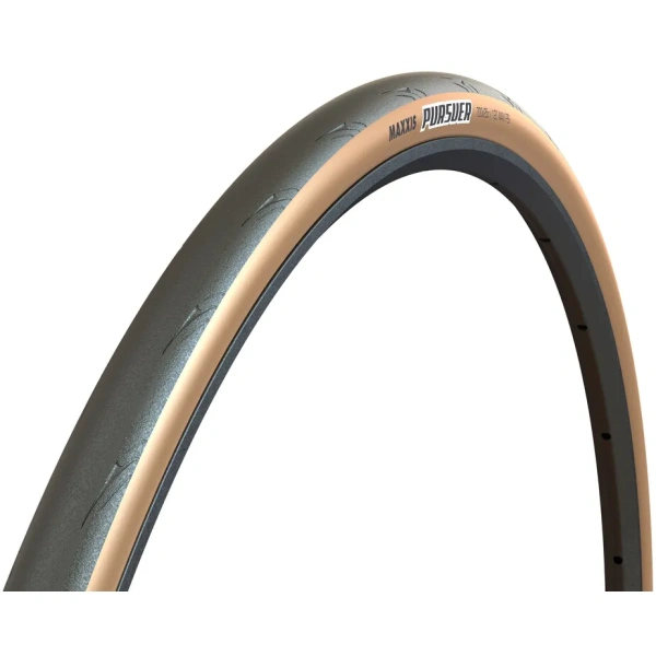 Покрышка MAXXIS PURSUER 700X25C TPI-60 Foldable TANWALL