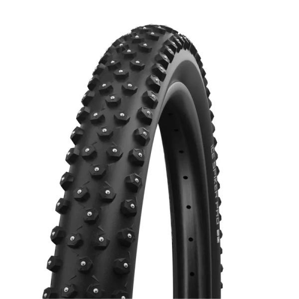 Покрышка 29x2.25 (57-622) Schwalbe ICE SPIKER PRO Perf, DD, RaceGuard, TLE B/B-SK HS379 402 Alu Studs WiC 67EPI