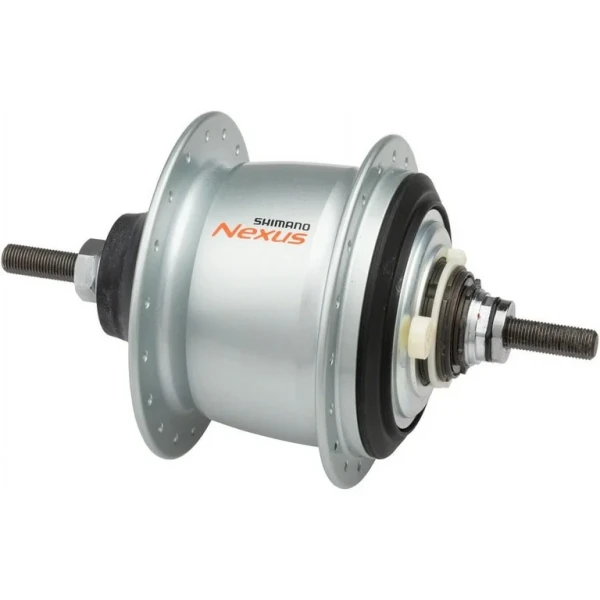 Втулка задняя Shimano Nexus 8 C6001 36 шп. Япония серая (PIA601)