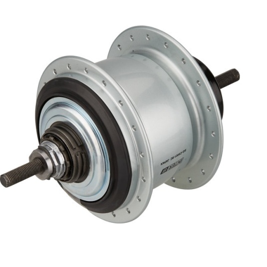 Втулка задняя Shimano Nexus 8 C6001 36 шп. Япония серая (PIA601)
