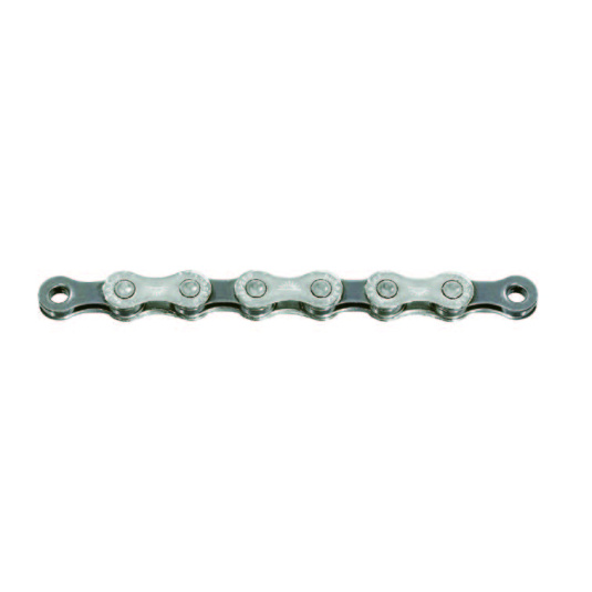 Цепь SunRace CN10A 1 Silver/Gray, 10 скоростей, 126 звеньев, с замком