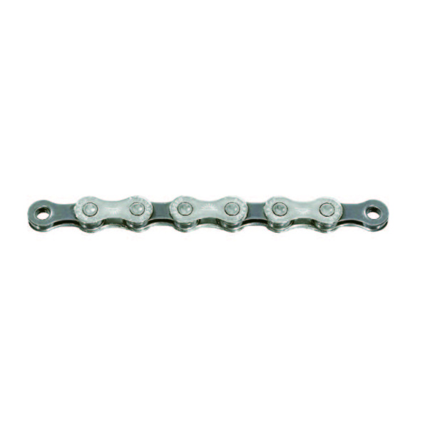Цепь SunRace CN10A 1 Silver/Gray, 10 скоростей, 126 звеньев, с замком
