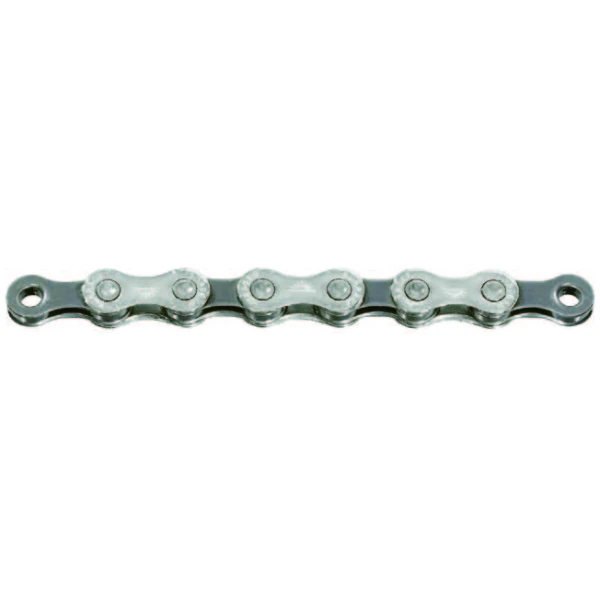 Цепь SunRace CN10A 1 Silver/Gray, 10 скоростей, 126 звеньев, с замком