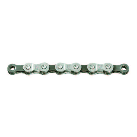 Цепь SunRace CN11A 1 Silver/Gray 11 скоростей, 126 звеньев, с замком