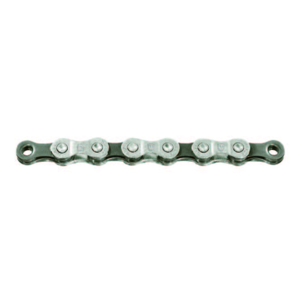 Цепь SunRace CN11A 1 Silver/Gray 11 скоростей, 126 звеньев, с замком