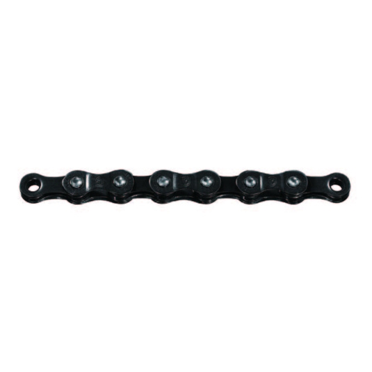 Цепь SunRace CN11A B Black 11 скоростей, 126 звеньев, с замком