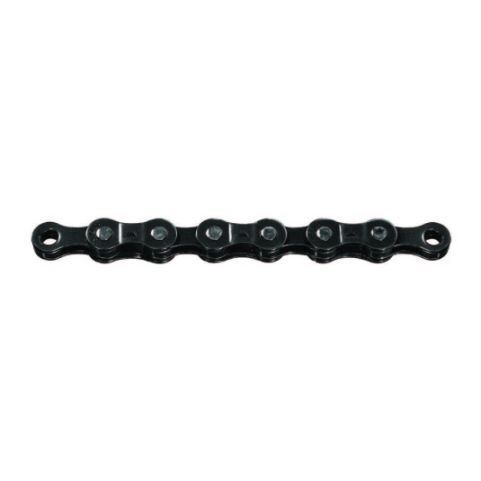 Цепь SunRace CNM84 B Black 8 скоростей, 116 звеньев, с соединительным пеном