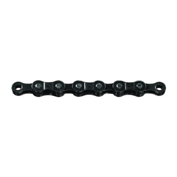 Цепь SunRace CNM84 B Black 8 скоростей, 116 звеньев, с соединительным пеном