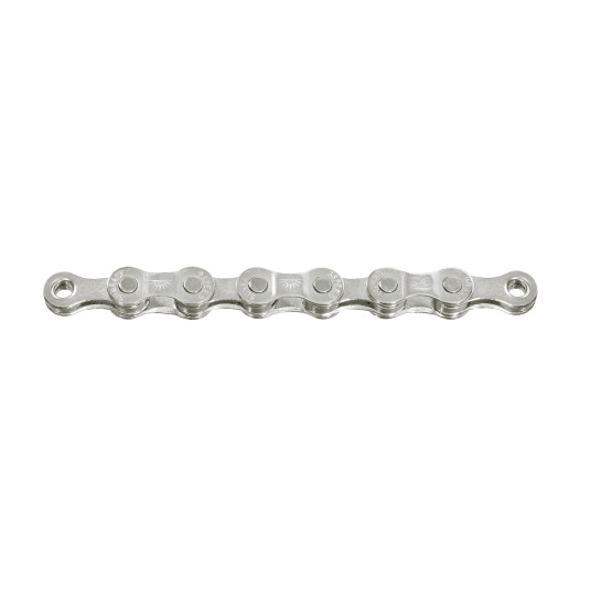 Цепь SunRace CNM84 S Silver 8 скоростей, 116 звеньев, с замком
