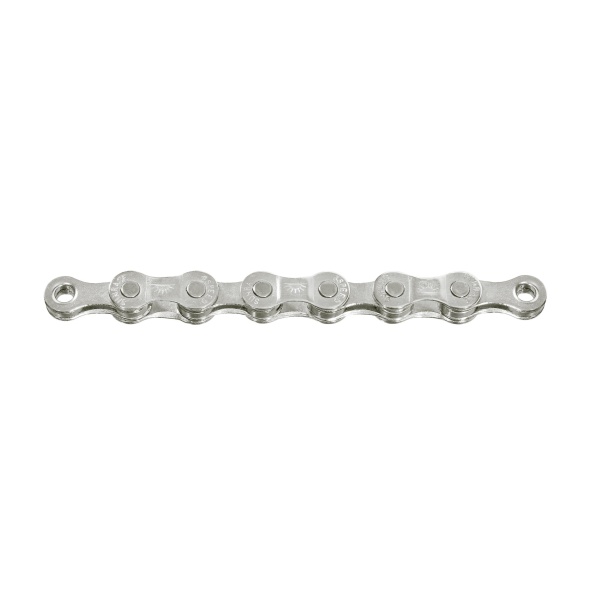 Цепь SunRace CNM84 S Silver 8 скоростей, 116 звеньев, с замком