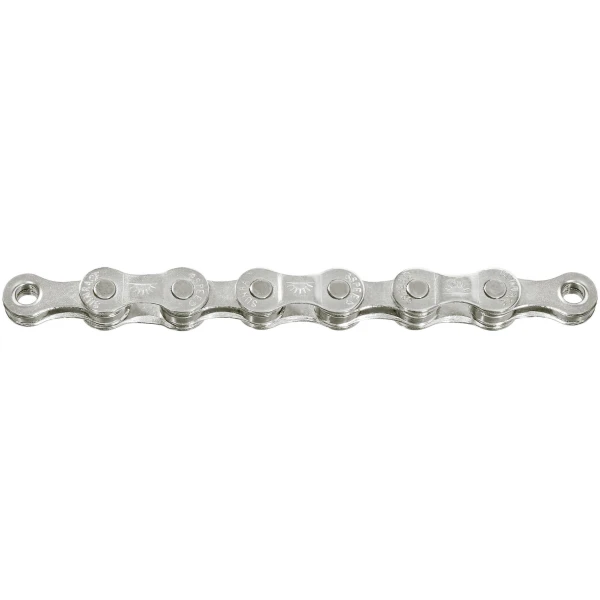 Цепь SunRace CNM84 S Silver 8 скоростей, 116 звеньев, с замком