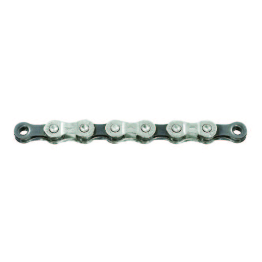 Цепь SunRace CNM94 1 Silver/Gray 9 скоростей, 116 звеньев, с замком