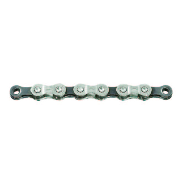 Цепь SunRace CNM94 1 Silver/Gray 9 скоростей, 116 звеньев, с замком