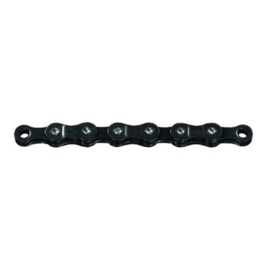 Цепь SunRace CNM94 B Black 9 скоростей, 116 звеньев, с замком