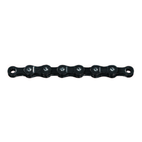 Цепь SunRace CNM94 B Black 9 скоростей, 116 звеньев, с замком