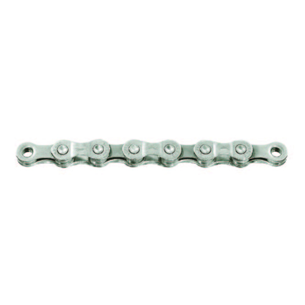 Цепь SunRace CNM94 S Silver 9 скоростей, 116 звеньев, с замком