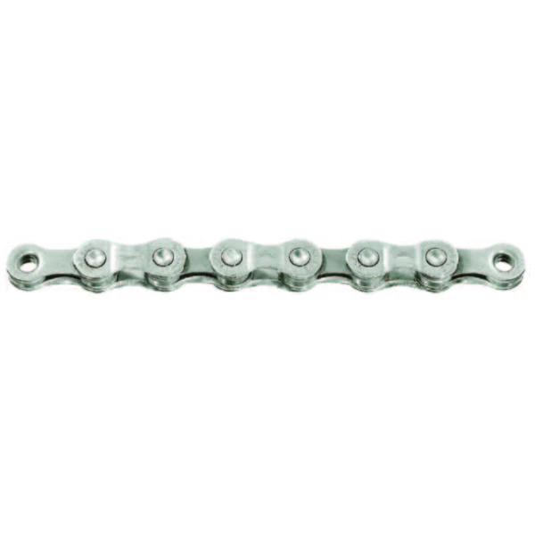 Цепь SunRace CNM94 S Silver 9 скоростей, 116 звеньев, с замком