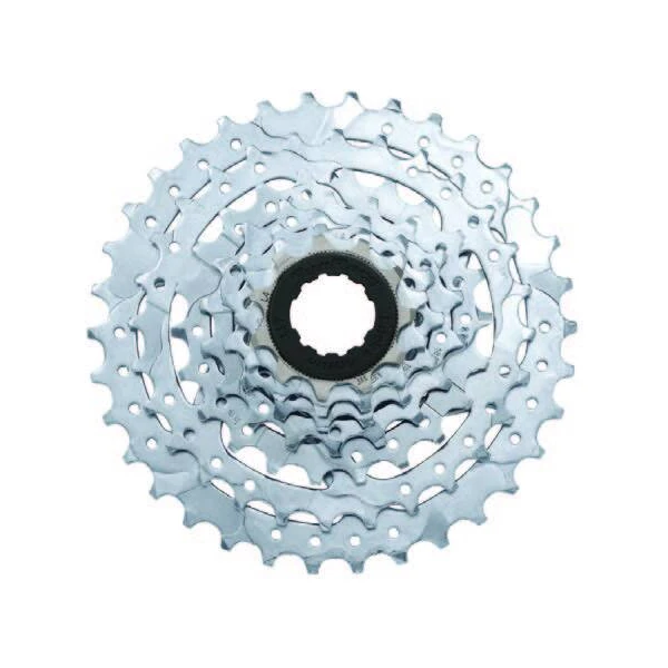 Кассета SunRace CSM40 7AV U, 7 скоростей, 11-34T, Zinc