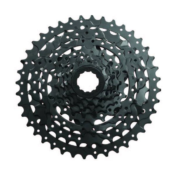 Кассета SunRace CSM680 8AY E, 8 ск, 11-42Т, Black