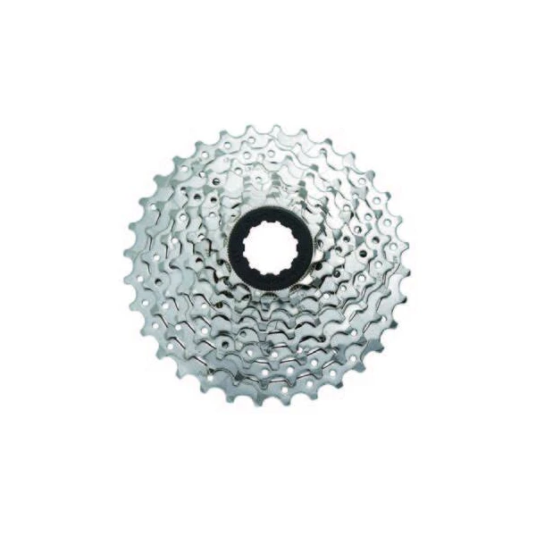 Кассета SunRace CSM96 9AU N, 9 ск, 11-32T, Nickel