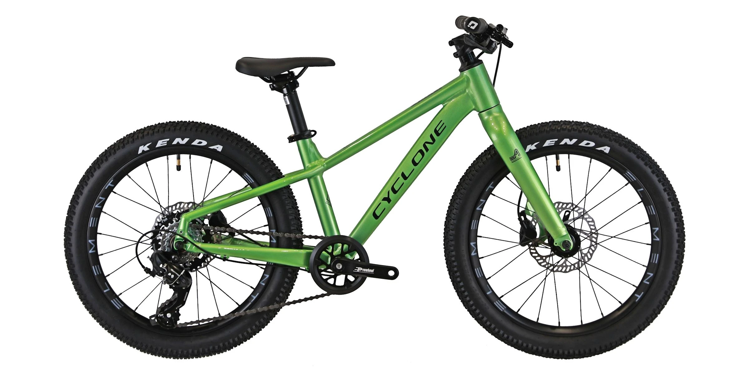 Велосипед Cyclone 20" PIXEL 1 Велосипед Cyclone 20" PIXEL