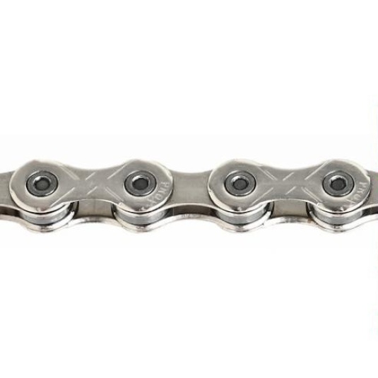 Цепь ProX X10 10 шв., 116 лан., серебряная (C-UN-L-0174)