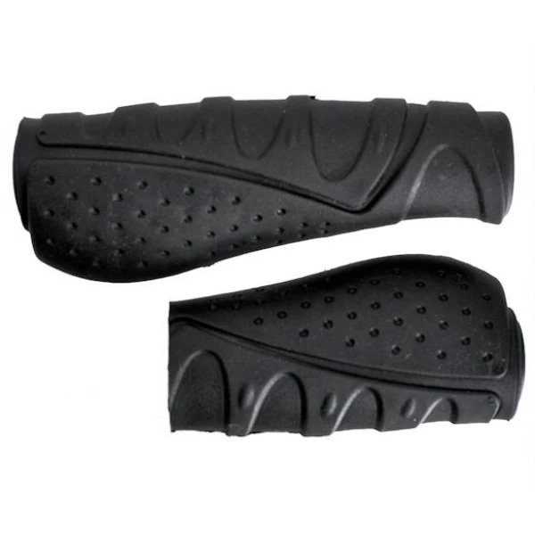 Грипсы Prox VLG-709-2AD3 130/92 мм, черный (C-C-0101)