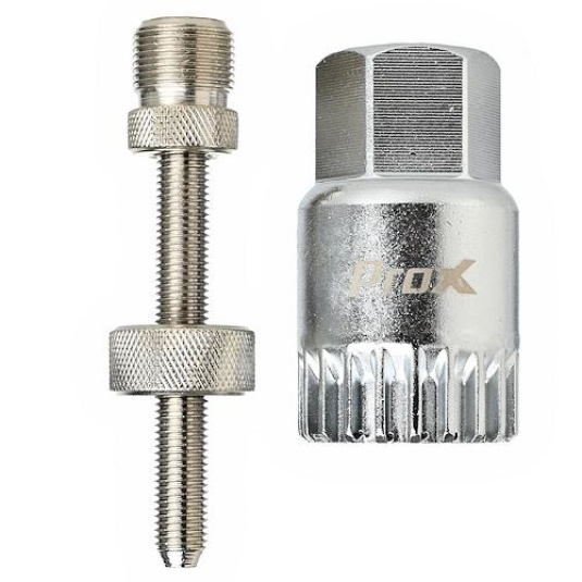 Ключ ProX BBT-27 с фиксатором, для чашки каретки (A-N-0322)