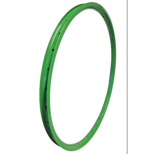 Обод 29" Alloy 622/700C 36 шп. 30 мм зеленый (35446)