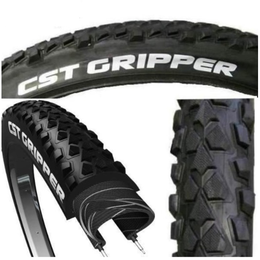 Покрышка CST Gripper C1879 700x40C черный (CS236)