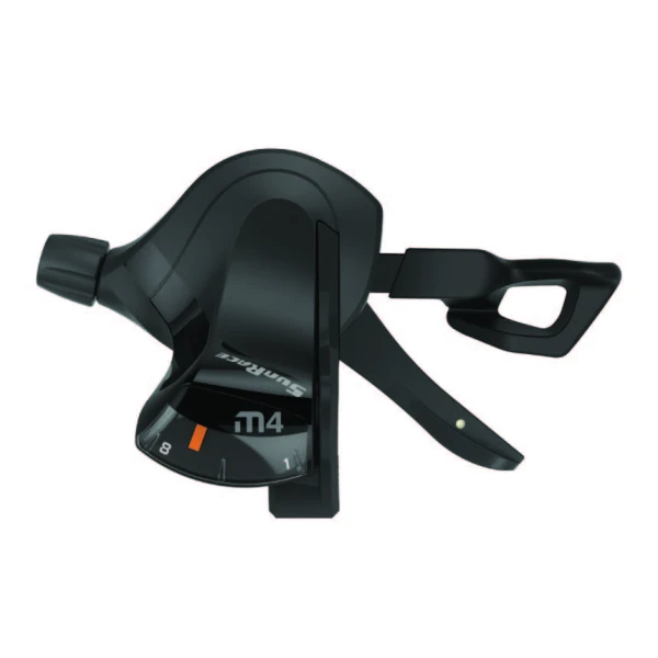 Манетки SunRace DLM403 R8/L3, лев/права, на 8/3 скорости