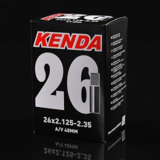 Камера Kenda 26" 2,10-2,35 AV (O-D-0044)