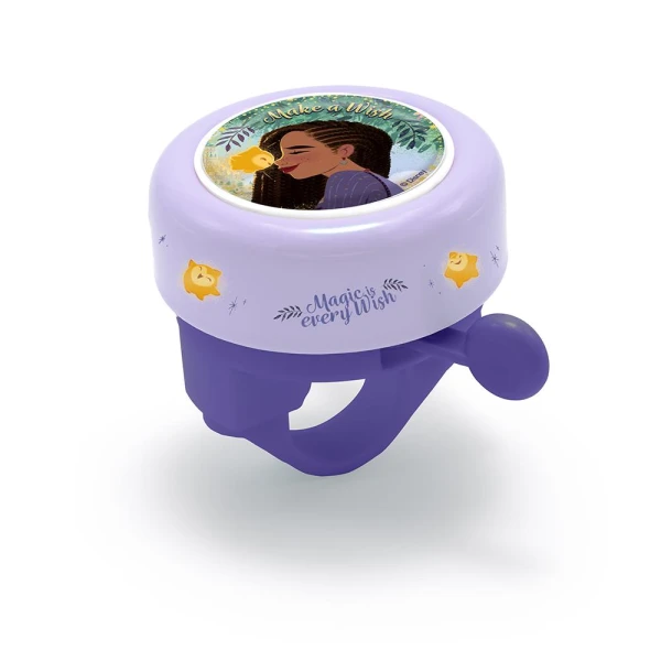 Звонок DN Disney Wish фиолетовый (DZW135)