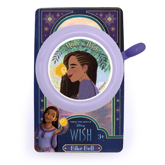 Звонок DN Disney Wish фиолетовый (DZW135)