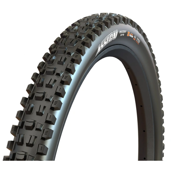 Покрышка MAXXIS ASSEGAI 27.5X2.50WT TPI-60X2 Foldable 3CG/DH/TR