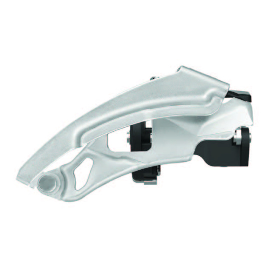 Передний переключатель SunRace FDM300 MD, универсальная тяга, зажим 31,8мм