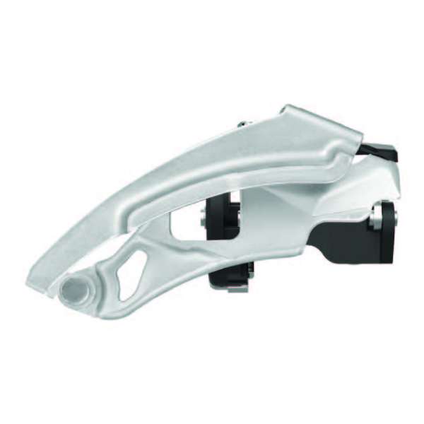 Передний переключатель SunRace FDM300 MD, универсальная тяга, зажим 31,8мм