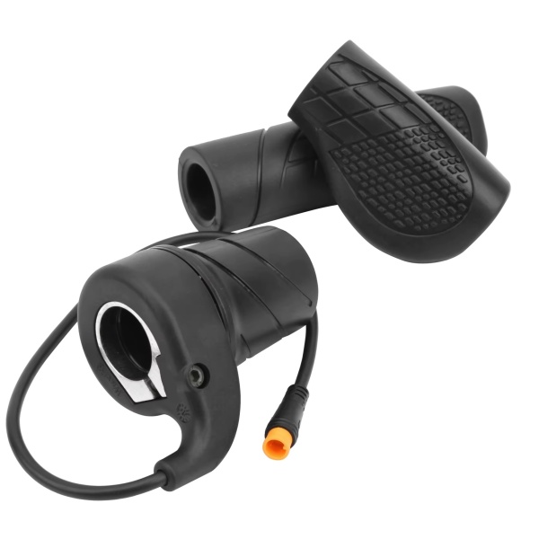 Ручка газу DN Half-Bar для електровелосипеда 12-72V (89808)