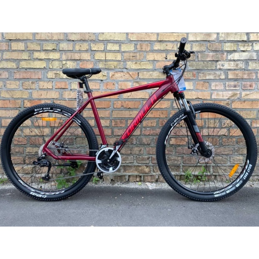 Велосипед AL 27.5" Formula ZEPHYR 2.0 AM DD
