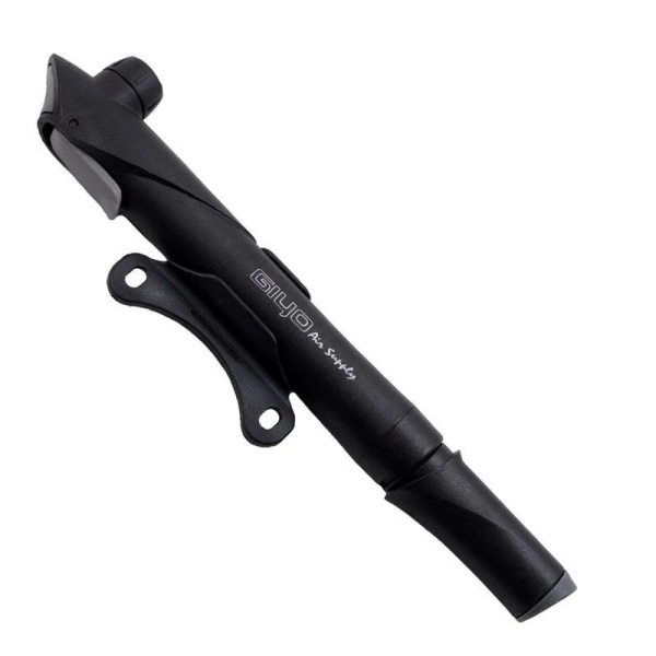 Насос компактний Giyo GP-47L, пластиковий, полегшений, 20 см, 80 psi