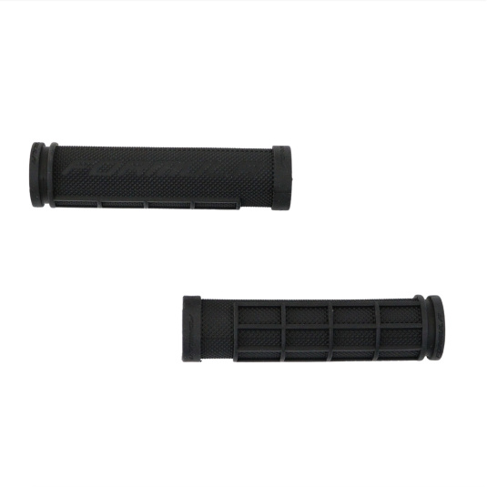 Грипсы 125мм черный JUNTAI VLT JT-G262 мягкие