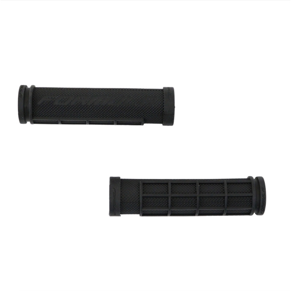 Грипсы 125мм черный JUNTAI VLT JT-G262 мягкие