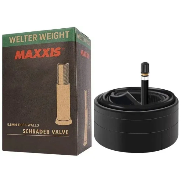 Камера MAXXIS WELTER WEIGHT 20X1.0/1.5  Schrader 48мм