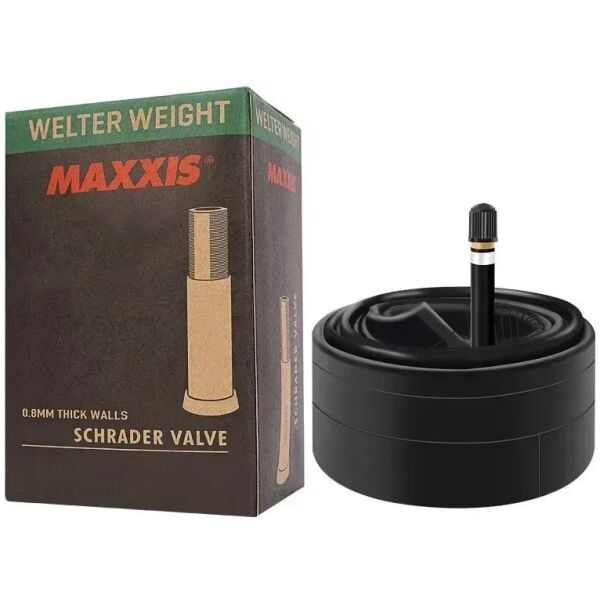 Камера MAXXIS WELTER WEIGHT 20X1.0/1.5  Schrader 48мм