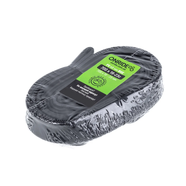 Камера ONRIDE Classic 700 x 23-28c FV 60 мм RVC (polybag)