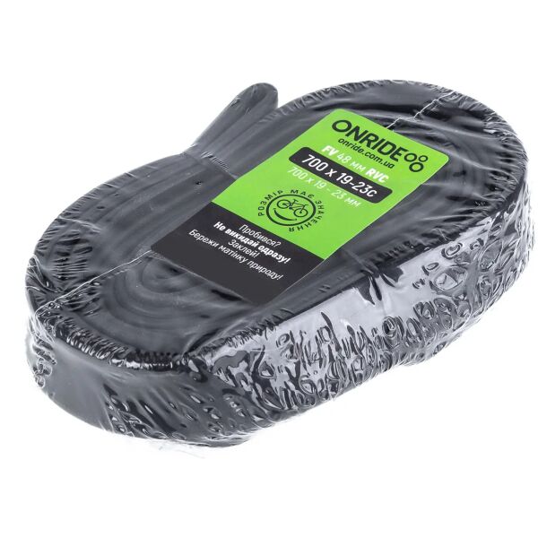 Камера ONRIDE Classic 700 x 23-28c FV 60 мм RVC (polybag)