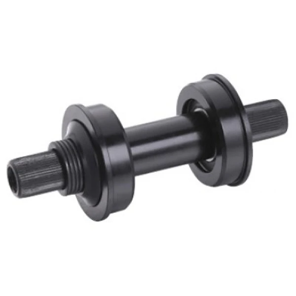 Каретка Kenli KL-11F под American/Mid, с валом 19 мм*48Т, пром, черный