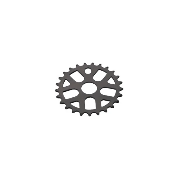 Передняя звезда Kenli KL-C116 для BMX, 25Т, стальная, черный