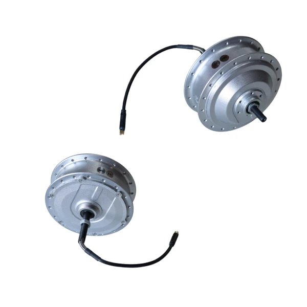 Мотор редуктор. 36В 350Вт задний 36H под трещотку 150мм усилен. MXUS XF-15R