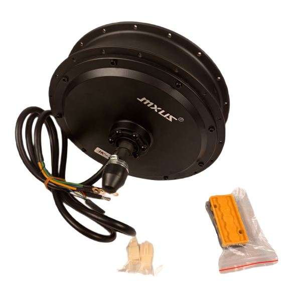 Мотор прямой задний MXUS DDR-3K 48В (1500-3000ВТ)